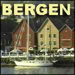 Bergen, Norway Bryggeb